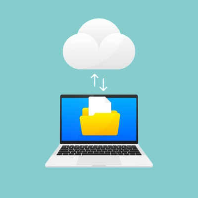 data backup in vidya school management software