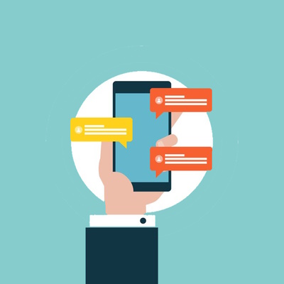 SMS Integration in VIDYA School Software