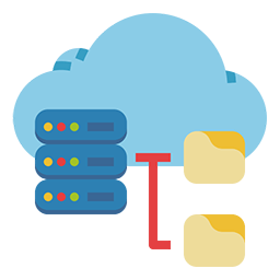 School Website hosted on Cloud Hosting