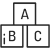 You can create section in vidya school website
