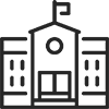 Infrastructure app lets you specify and describe the amenities and resources the school own.