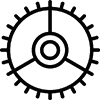 Tool app lets you add web tools like sumo me, google map and hit counter for better analysis of your school website.