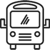 Transport app lets you update all details and images about the conveyance facility of school.