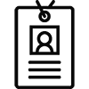 In this app there is facility to design the ID card of student.